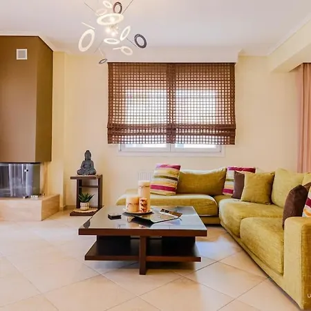 Oligreen With 2 Bedrooms, Pylaia * Thessaloniki