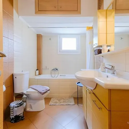 Oligreen With 2 Bedrooms, Pylaia