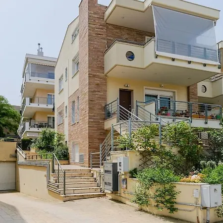 Oligreen With 2 Bedrooms, Pylaia Apartment Thessaloniki