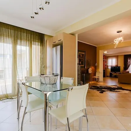 Oligreen With 2 Bedrooms, Pylaia *