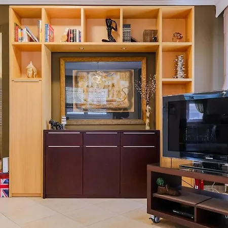 Oligreen With 2 Bedrooms, Pylaia