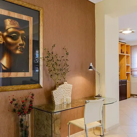 Oligreen With 2 Bedrooms, Pylaia Apartment Thessaloniki
