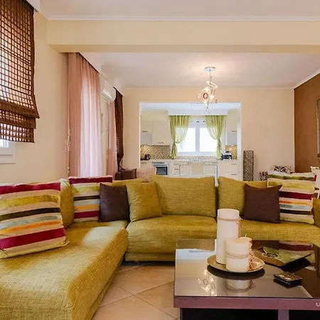 Oligreen With 2 Bedrooms, Pylaia * Thessalonique