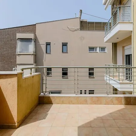 Oligreen With 2 Bedrooms, Pylaia Apartment *