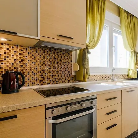 Oligreen With 2 Bedrooms, Pylaia