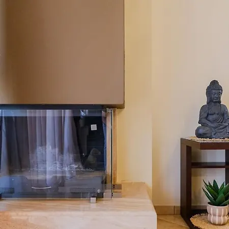 公寓 Oligreen With 2 Bedrooms, Pylaia