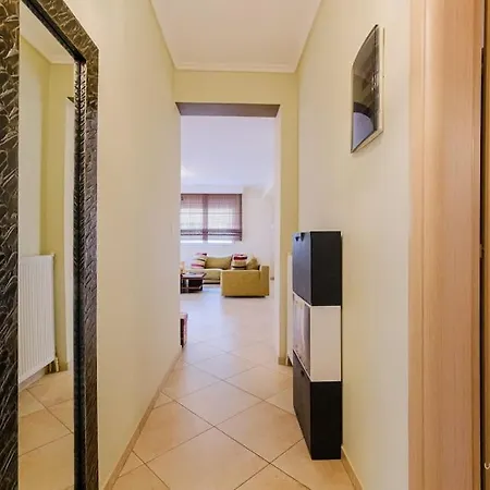 Oligreen With 2 Bedrooms, Pylaia * 塞萨洛尼基