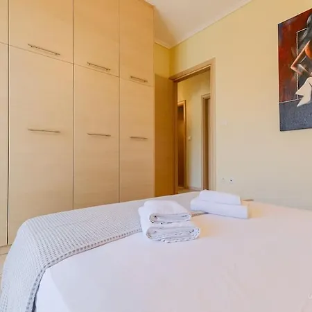 Oligreen With 2 Bedrooms, Pylaia * 塞萨洛尼基