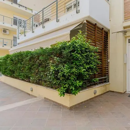 公寓 Oligreen With 2 Bedrooms, Pylaia